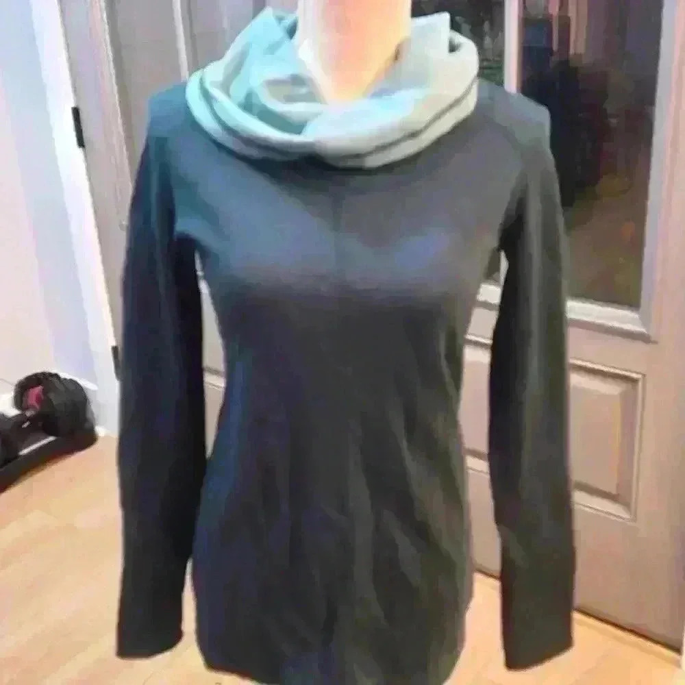 All Saints Reversible Pullover